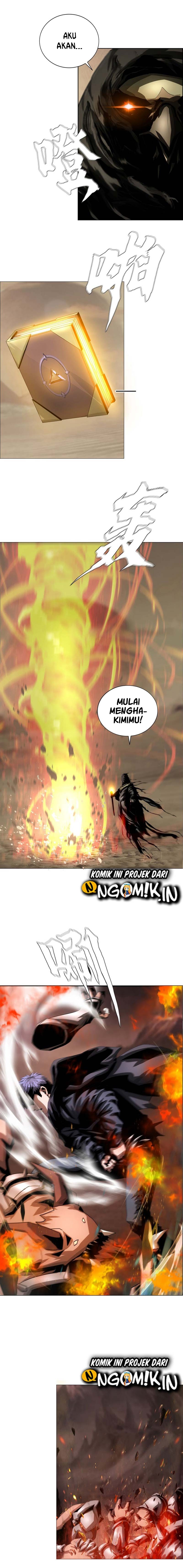 The Blade of Evolution – Walking Alone in the Dungeon Chapter 29 Gambar 11